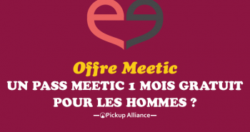 offre meetic 1 mois pass meetic gratuit hommes
