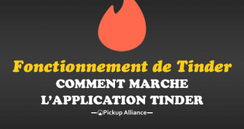 comment marche Tinder : fonctionnement de Tinder
