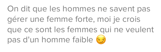 exemple description tinder profil homme