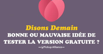 disons demain gratuit 3 jours