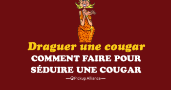 comment draguer et séduire une cougar