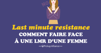 last minute resistance : comment faire face une lmr