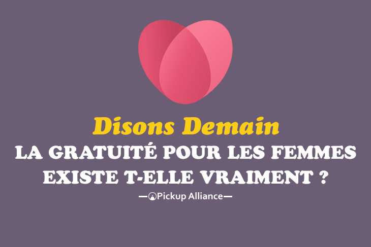 disons demain gratuit pour les femmes