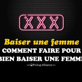 comment bien baiser une femme