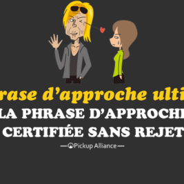 la phrase d'approche ultime certifiée sans rejet