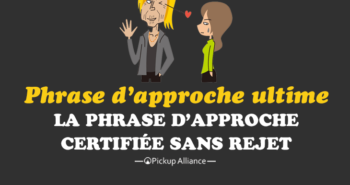 la phrase d'approche ultime certifiée sans rejet