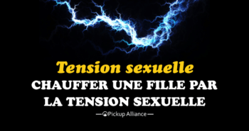 tension sexuelle