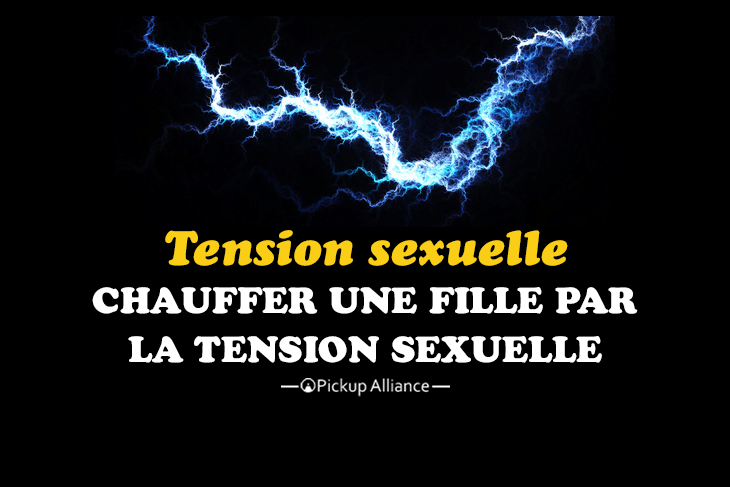 tension sexuelle