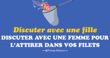 discuter avec une fille