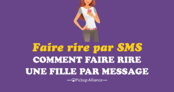 comment faire rire une fille par sms et message