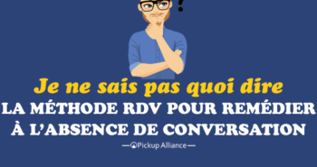 Je ne sais pas quoi savoir dire