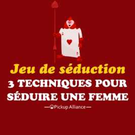 jeu de séduction