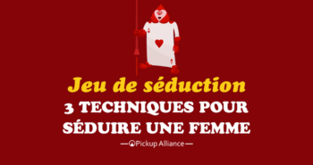 jeu de séduction