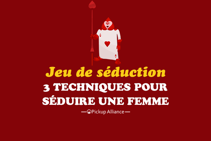 jeu de séduction