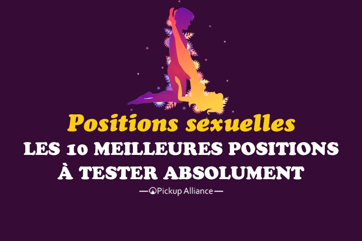 position amour : les meilleures positions sexuelles amoureuse