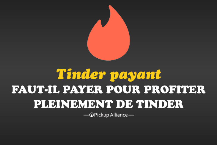 tinder payant