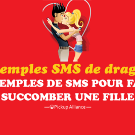 exemple sms drague