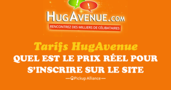 hugavenue prix tarif
