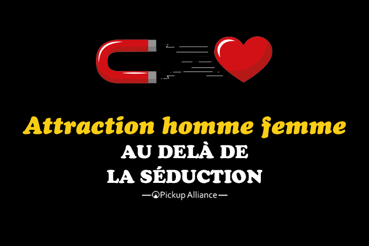 attraction homme femme