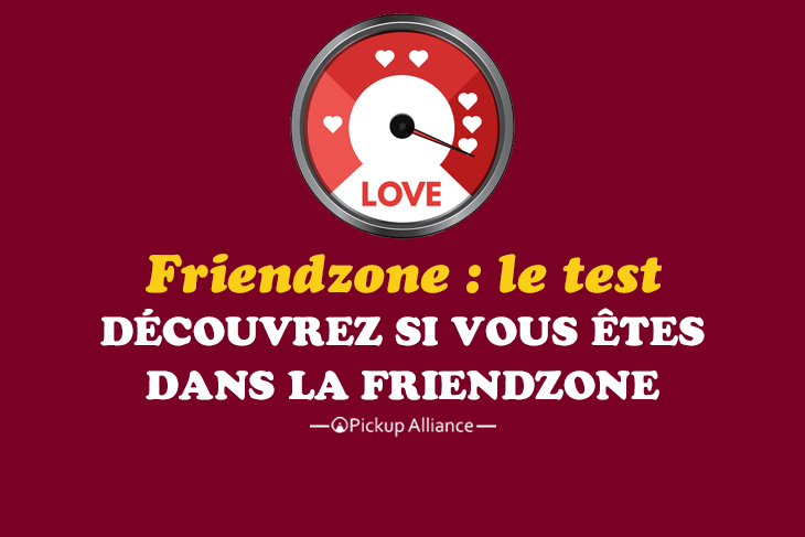 friend zone test