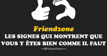 friendzone signes