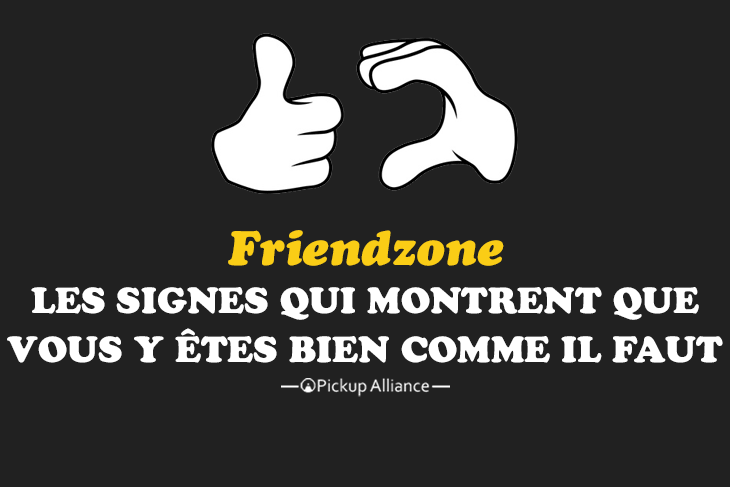 friendzone signes