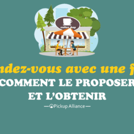 comment proposer un rendez vous à une fille : comment obtenir un rendez-vous avec une fille