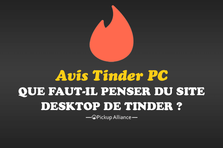 site tinder pc avis