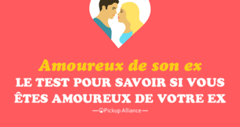 amoureux de son ex