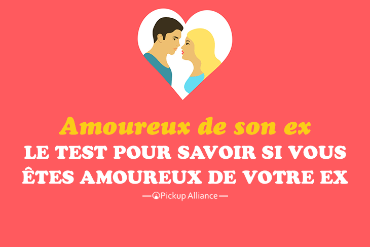 amoureux de son ex