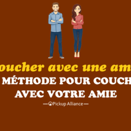 comment coucher avec une amie en couple