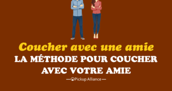 comment coucher avec une amie en couple