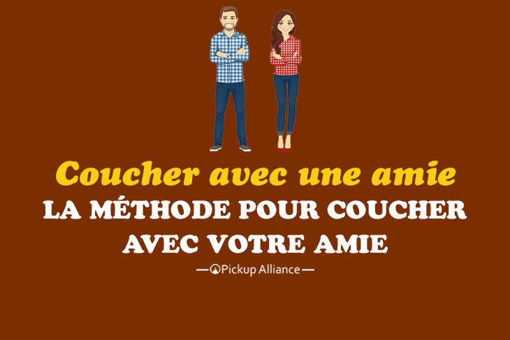 comment coucher avec une amie en couple