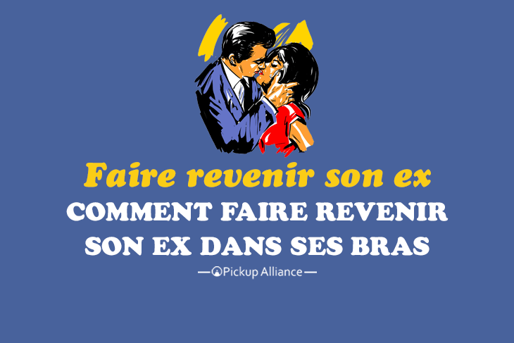 faire revenir son ex