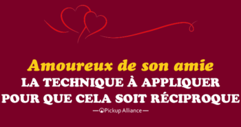 je suis amoureux de ma meilleure amie