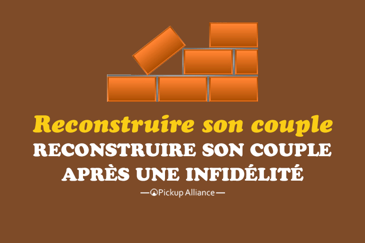 comment reconstruire son couple après une infidélité