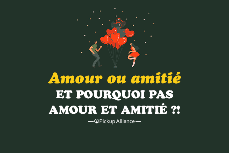 amour ou amitié