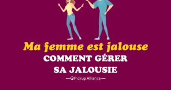 ma femme est jalouse