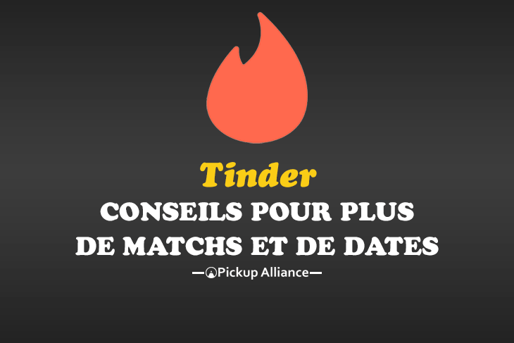 conseil tinder homme