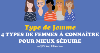 différent types de femmes