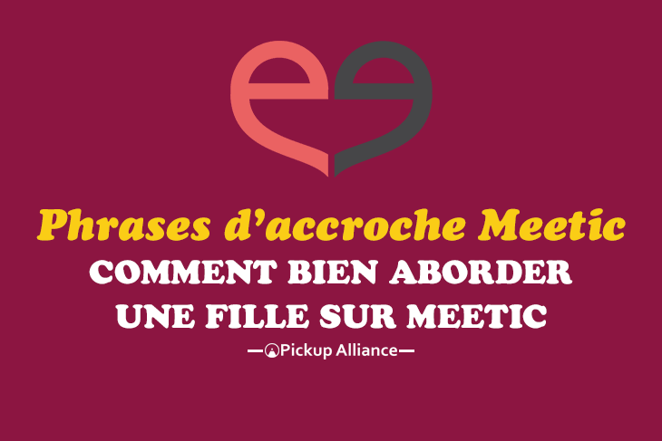 phrase d'accroche meetic aborder une fille