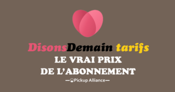 disons demain tarif - disons demain prix abonnement