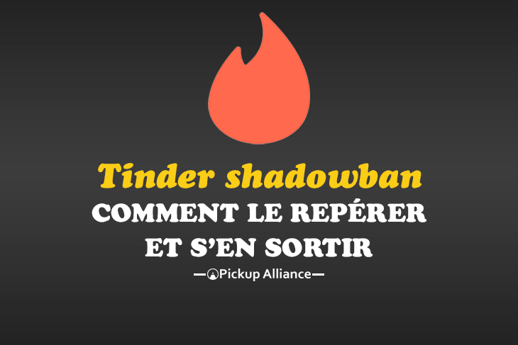 Tinder shadowban Shadowbanned on