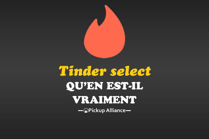 tinder select