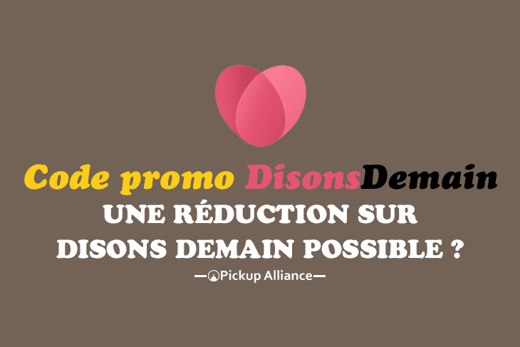 code promo disons demain réduction