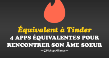 équivalent à tinder alternative autre