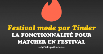 festival mode Tinder