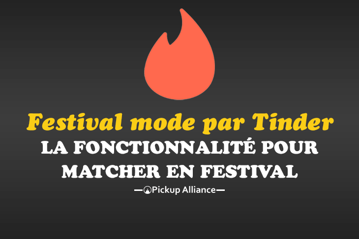 festival mode Tinder