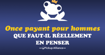 once payant pour les hommes