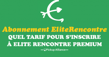 prix abonnement elite rencontre premium tarif